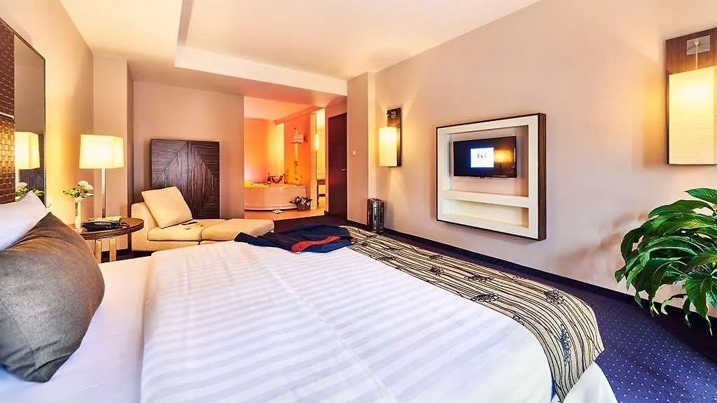 ****  Metropolitan Hotel Sofia, A Member Of Radisson Individuals Bulharsko