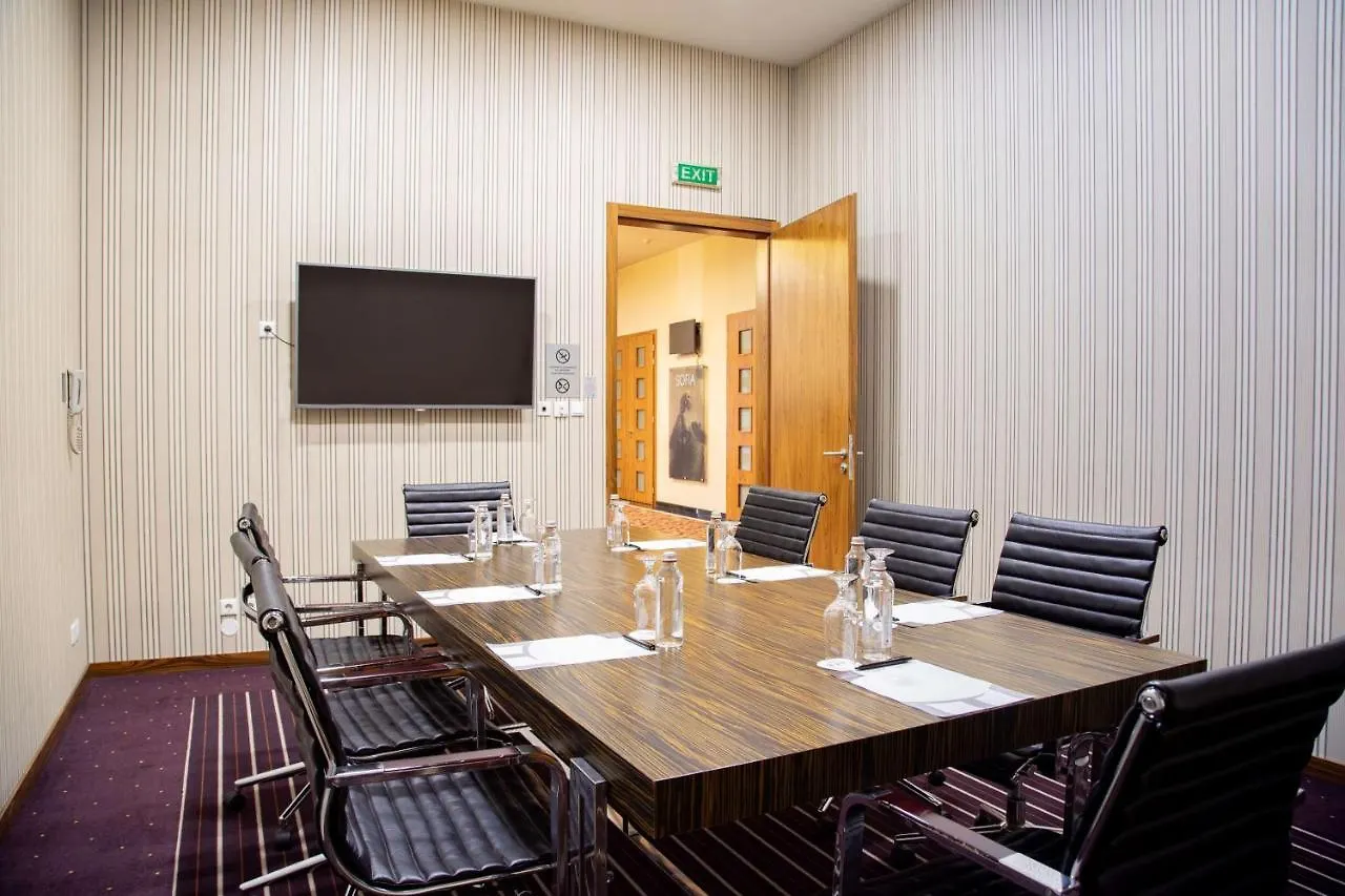 ****  Metropolitan Hotel Sofia, A Member Of Radisson Individuals Bulgaria