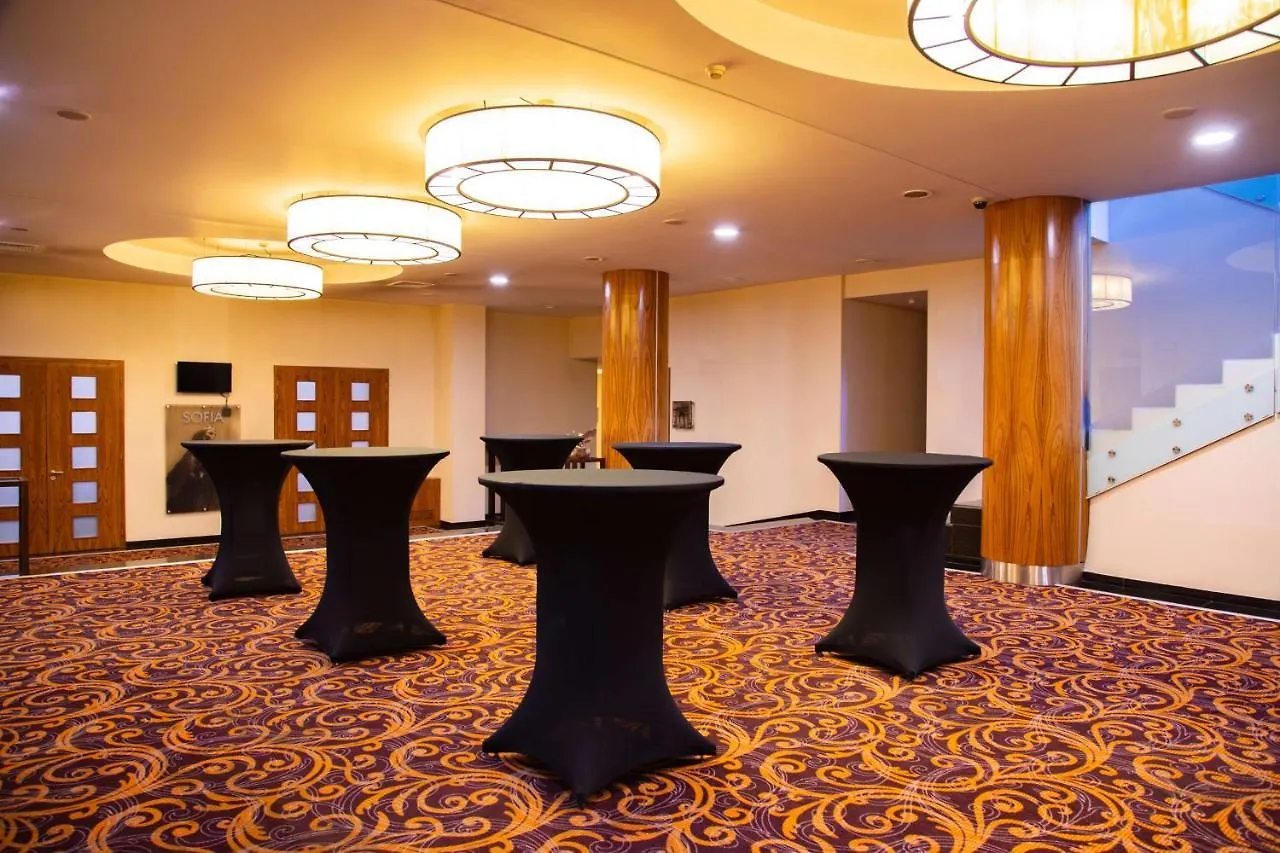 Metropolitan Hotel Sofia, A Member Of Radisson Individuals