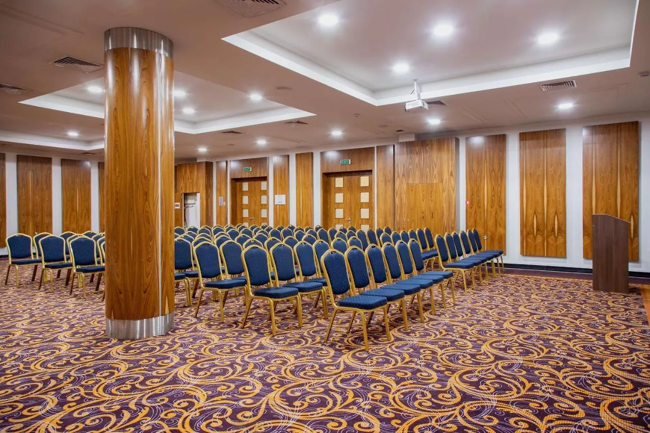 Metropolitan Hotel Sofia, A Member Of Radisson Individuals Sofia