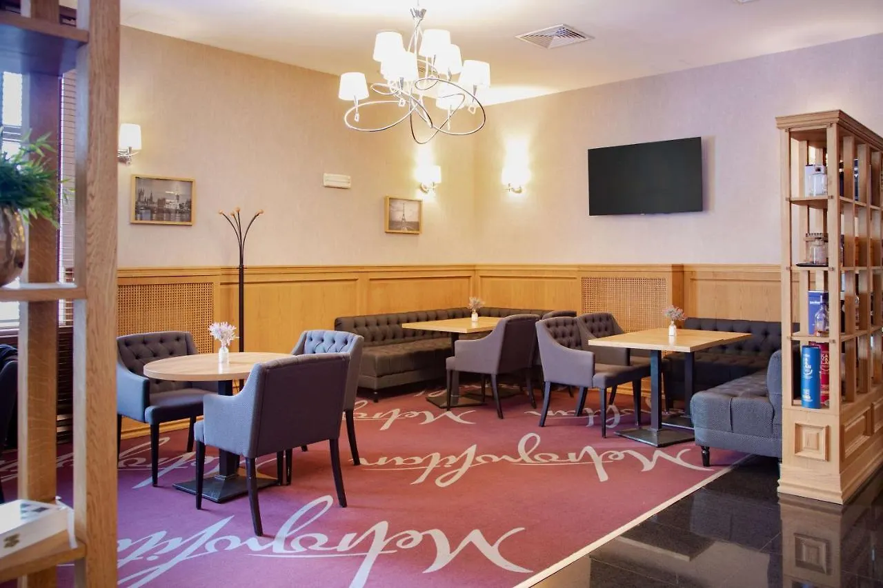 Metropolitan Hotel Sofia, A Member Of Radisson Individuals 4*, Sofia