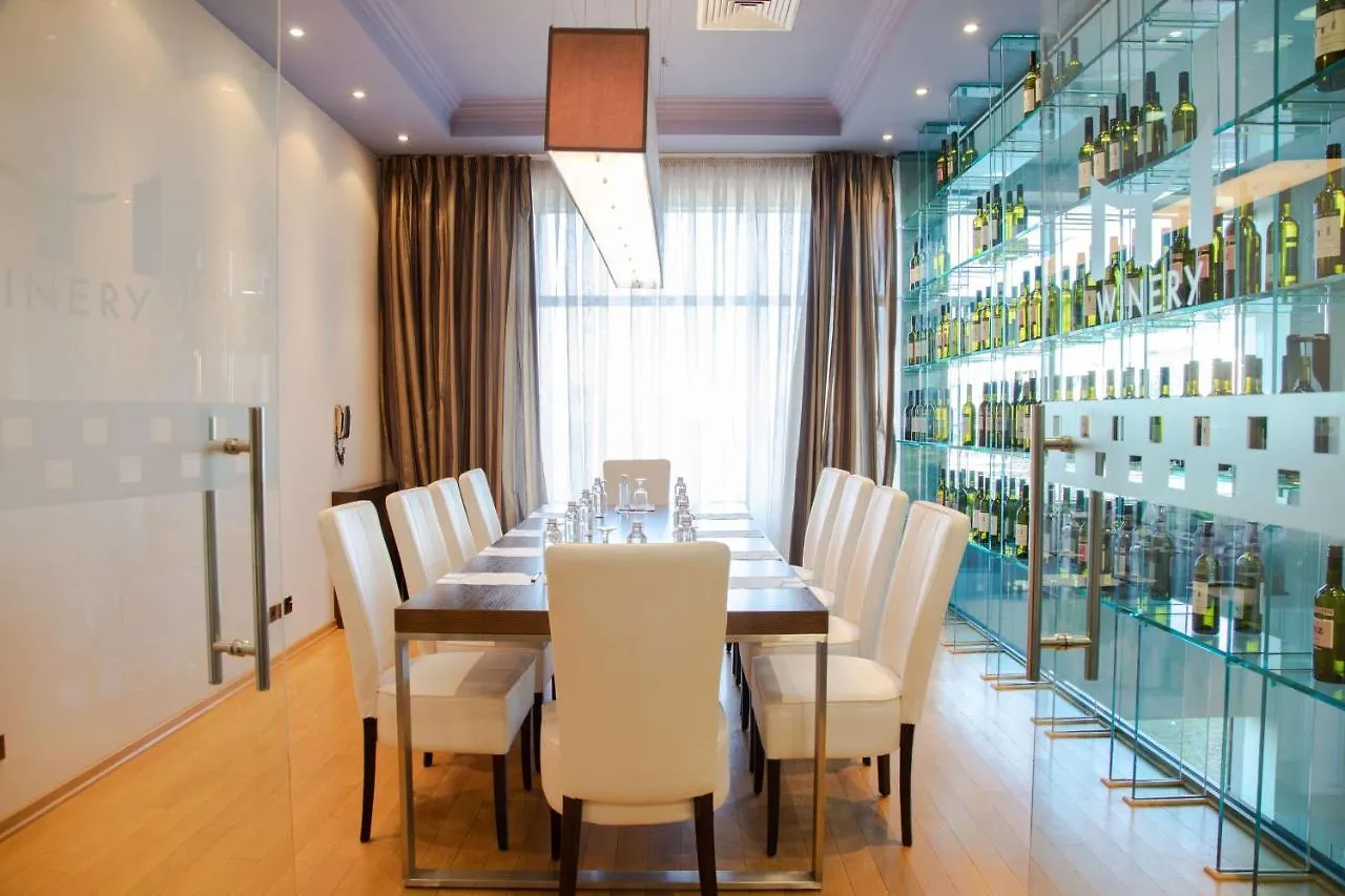 Metropolitan Hotel Sofia, A Member Of Radisson Individuals 4*, Sofia Bulgaria