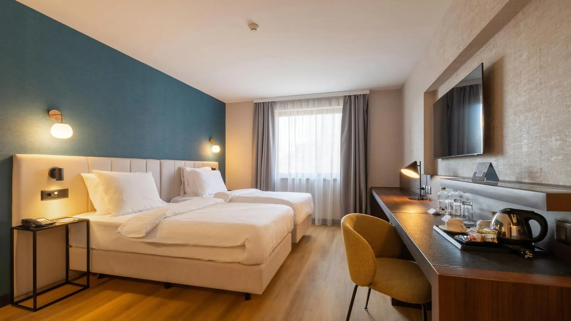 Metropolitan Hotel Sofia, A Member Of Radisson Individuals 4*, Sofie Bulharsko