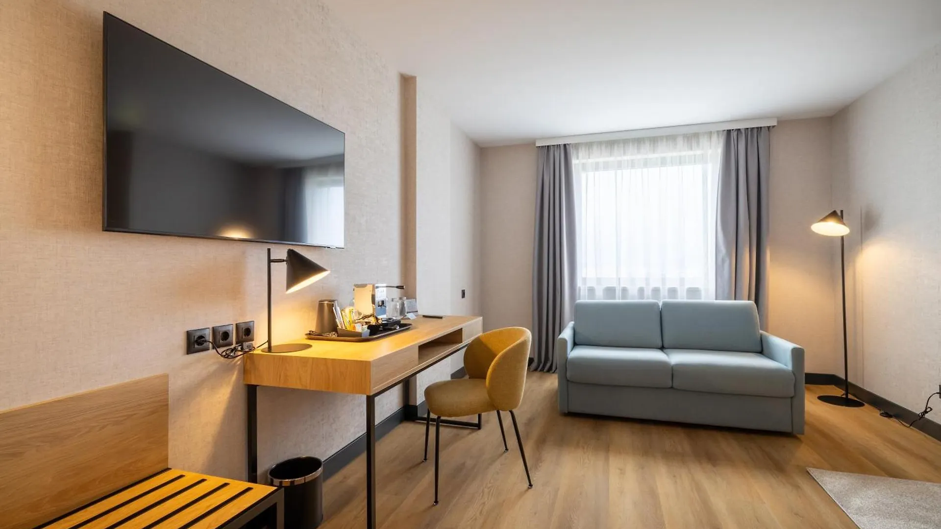 ****  Metropolitan Hotel Sofia, A Member Of Radisson Individuals Bulharsko