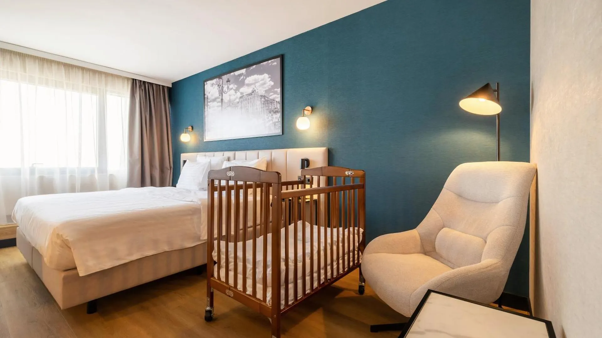Metropolitan Hotel Sofia, A Member Of Radisson Individuals