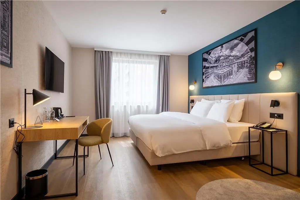 Metropolitan Hotel Sofia, A Member Of Radisson Individuals