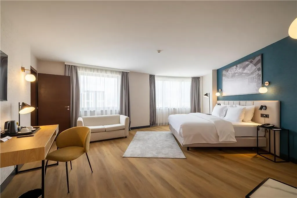 Metropolitan Hotel Sofia, A Member Of Radisson Individuals Bulharsko