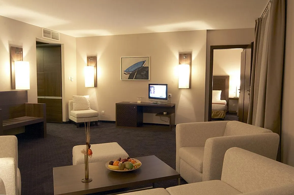 Metropolitan Hotel Sofia, A Member Of Radisson Individuals