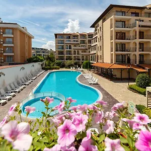 Tourist Complex Rose Village Hotel de apartamente Sunny Beach