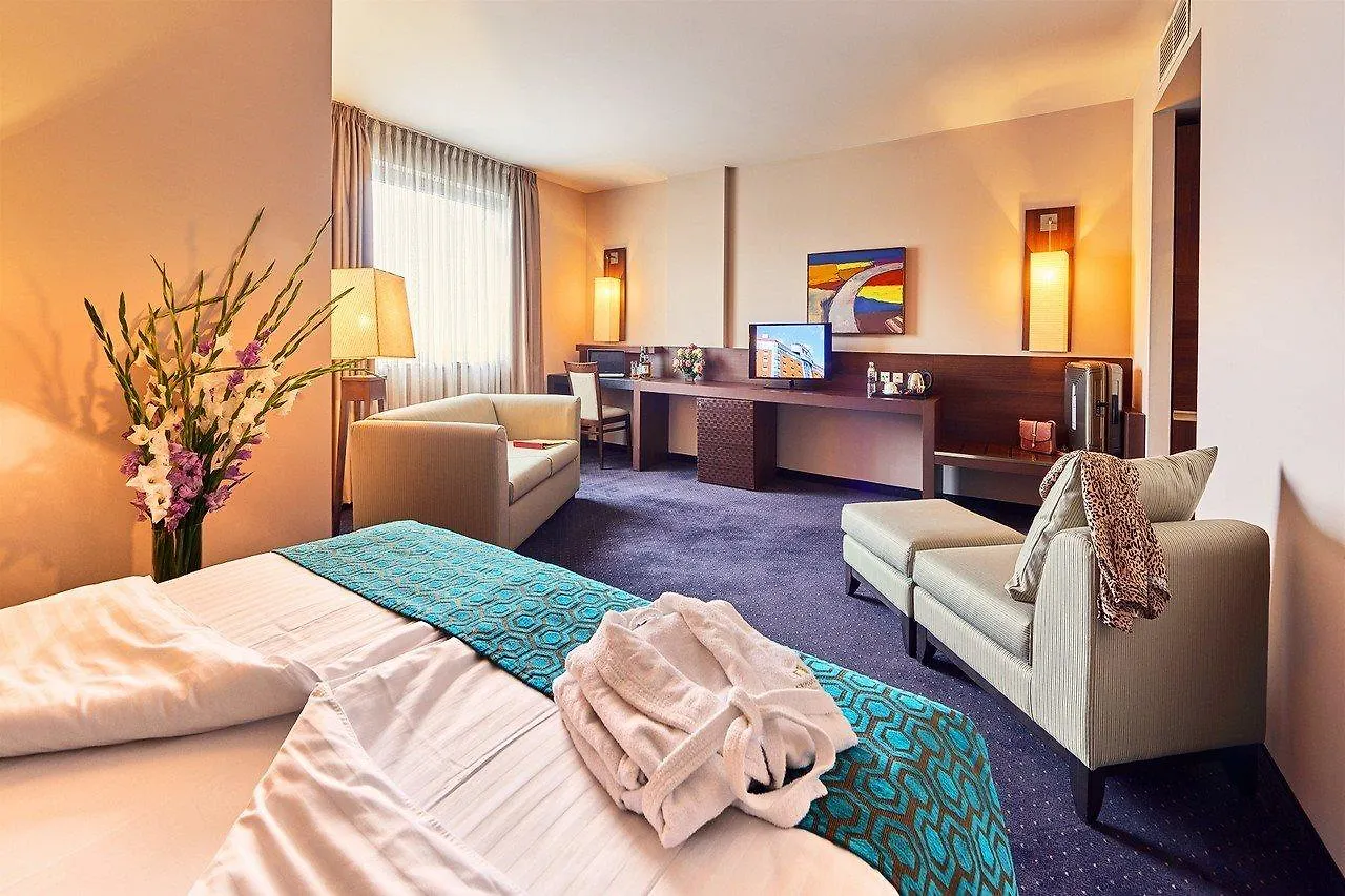 Metropolitan Hotel Sofia, A Member Of Radisson Individuals Bulgaria