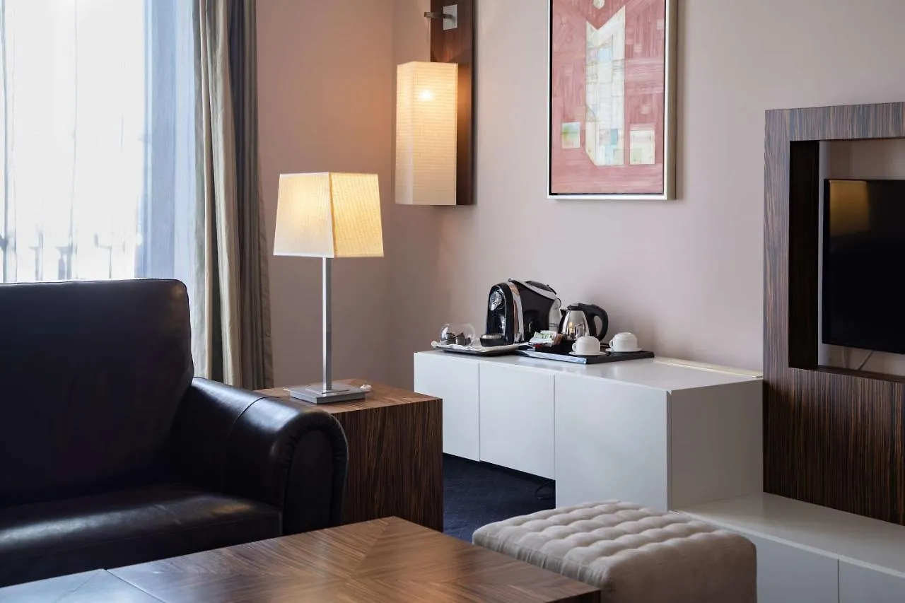 Metropolitan Hotel Sofia