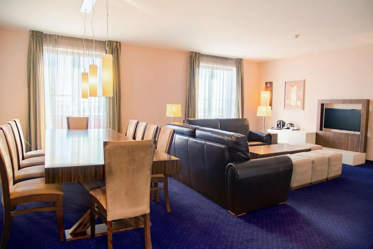 ****  Metropolitan Hotel Sofia Bulgaria