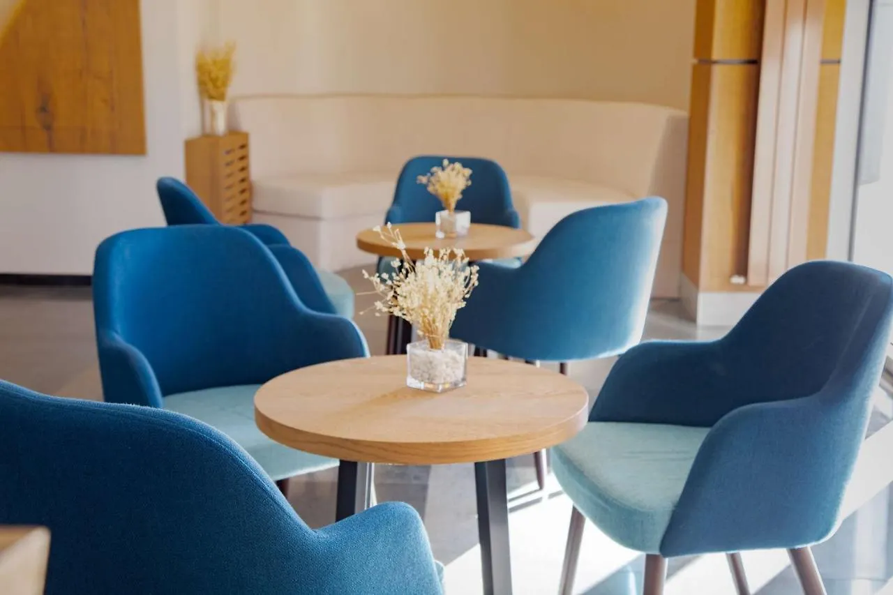 Metropolitan Hotel Sofia Bulgaria