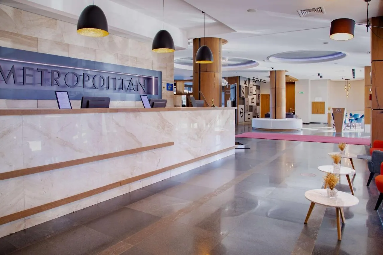 Metropolitan Hotel Sofia