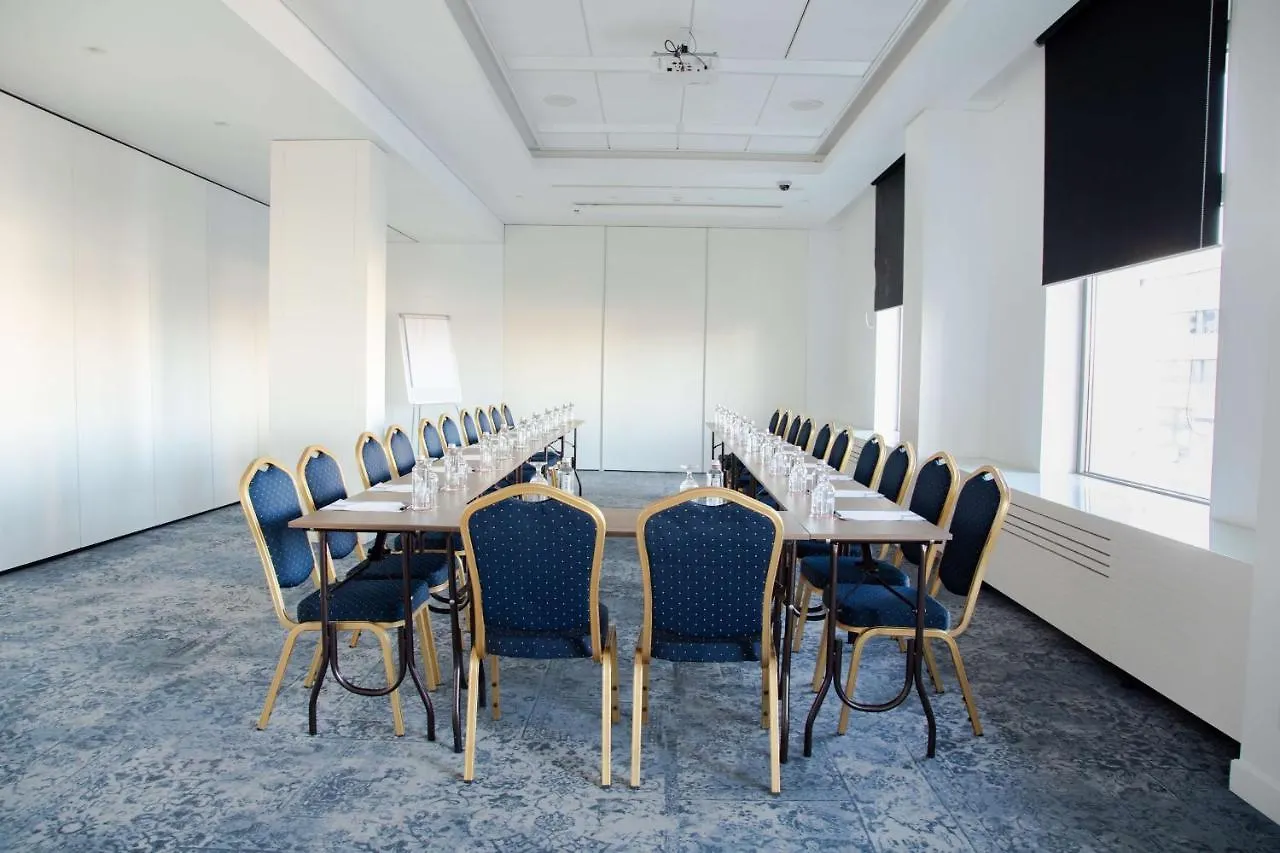 Metropolitan Hotel Sofia, A Member Of Radisson Individuals Bulgaria