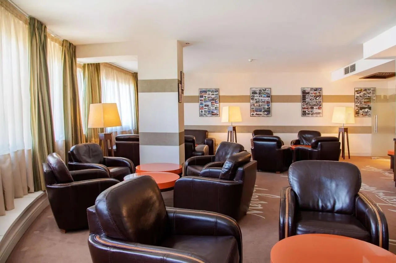 Metropolitan Hotel Sofia