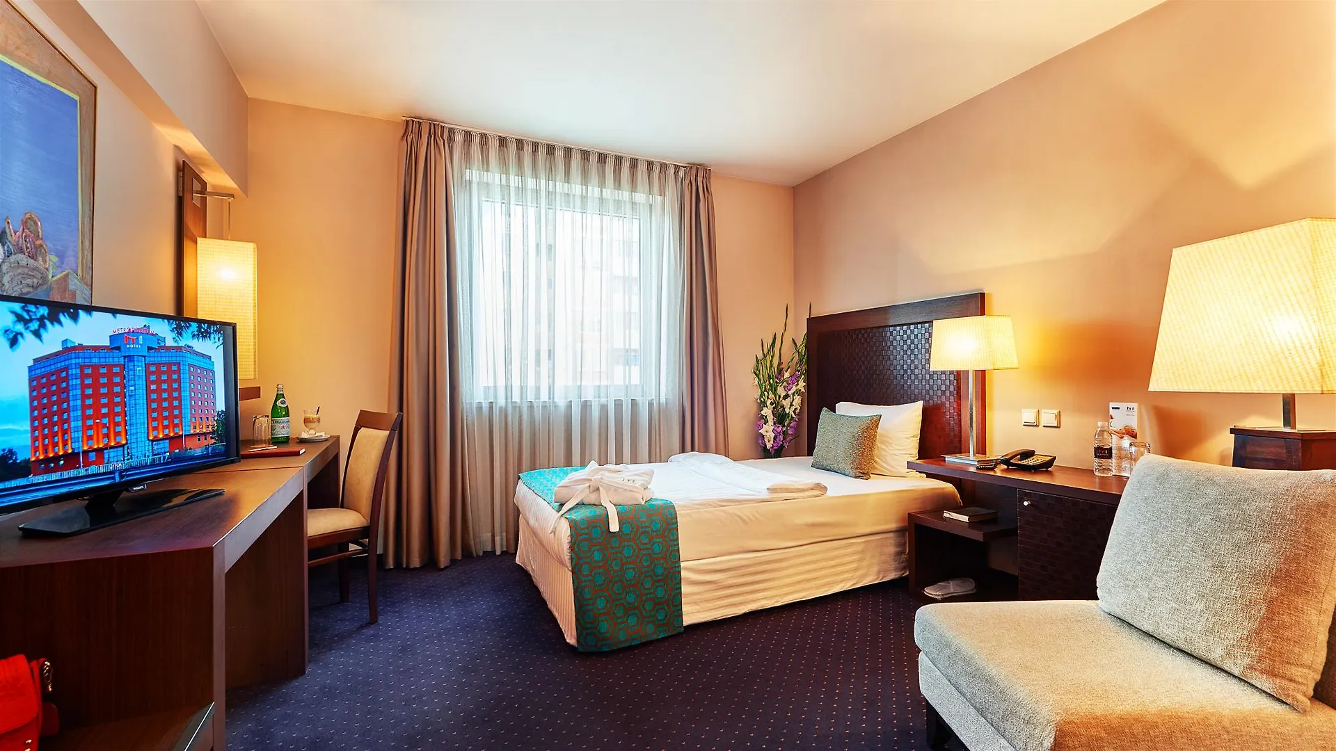 Metropolitan Hotel Sofia, A Member Of Radisson Individuals