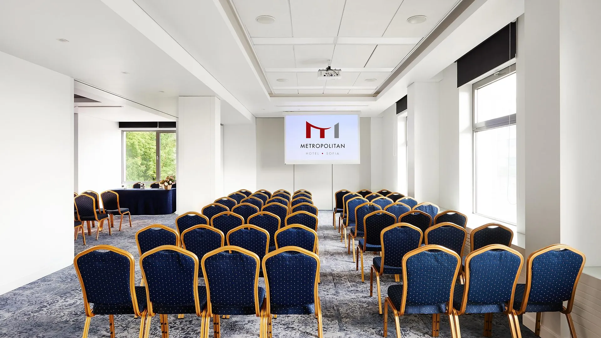 Metropolitan Hotel Sofia, A Member Of Radisson Individuals Bulgaria