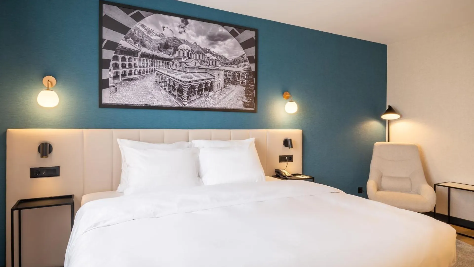 Metropolitan Hotel Sofia, A Member Of Radisson Individuals