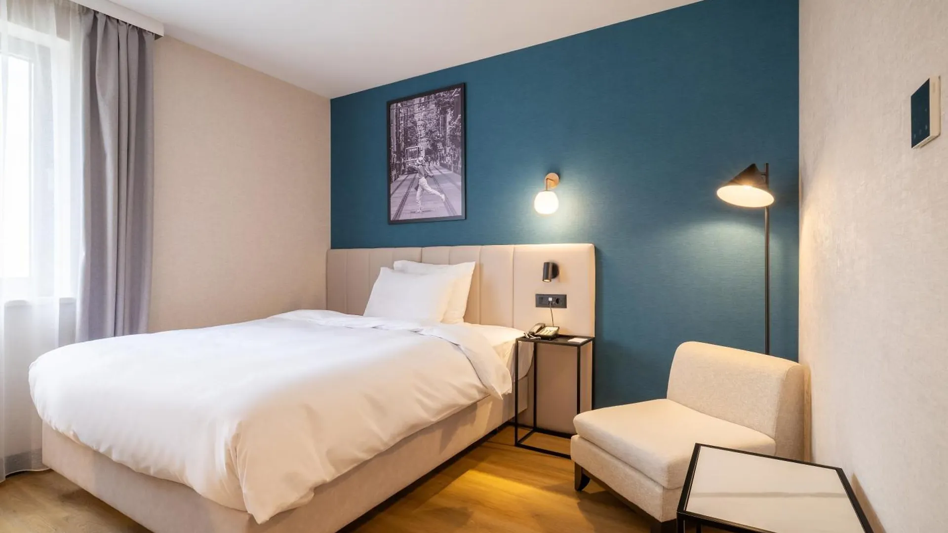 Metropolitan Hotel Sofia, A Member Of Radisson Individuals