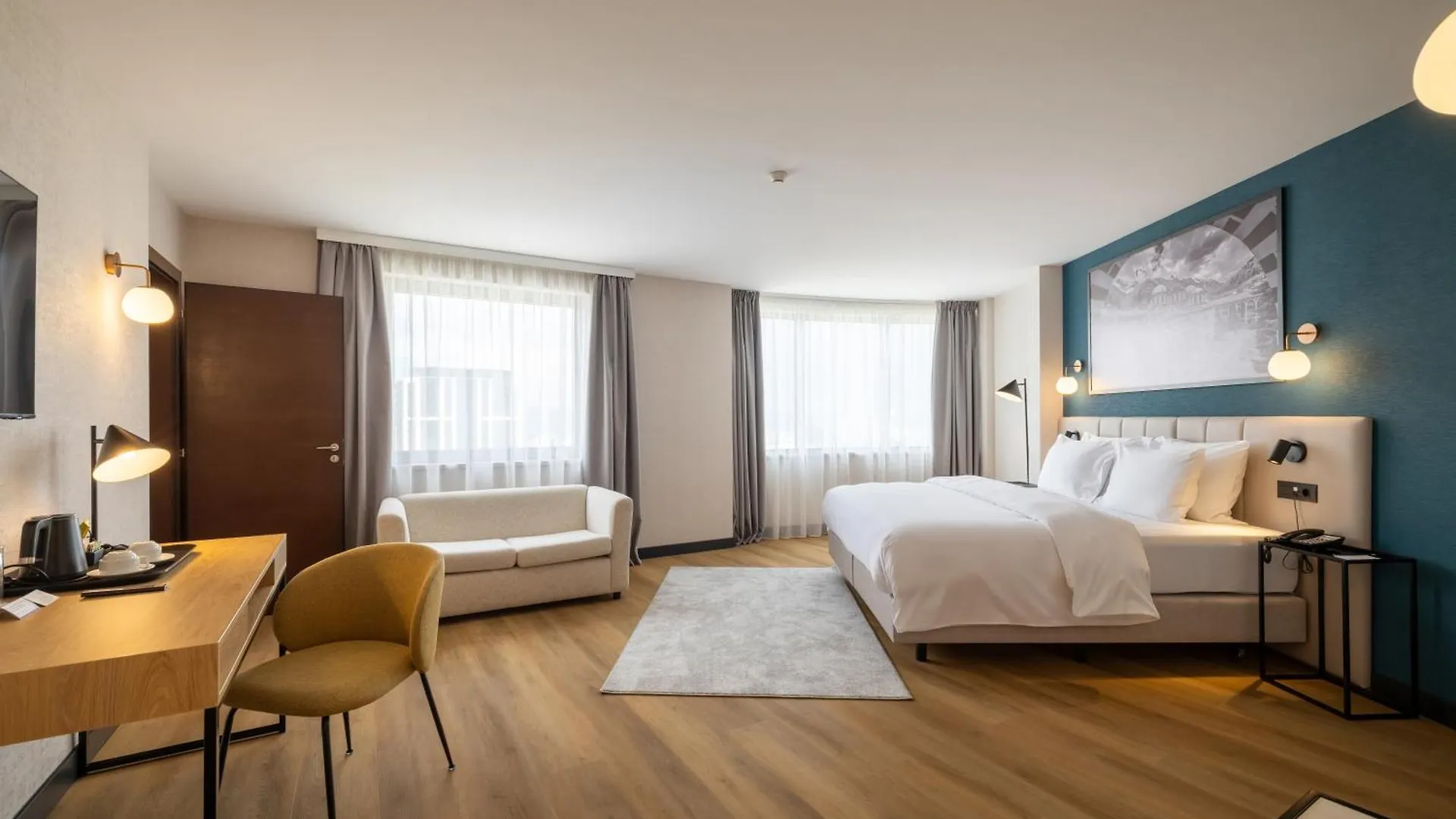 Metropolitan Hotel Sofia, A Member Of Radisson Individuals