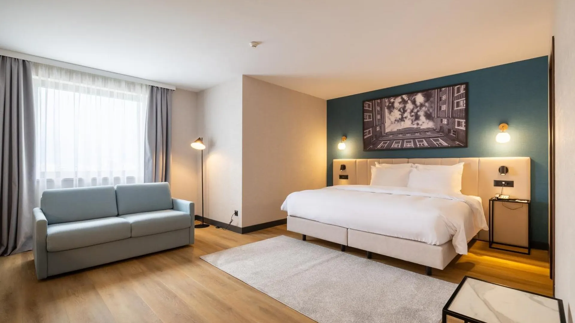 Metropolitan Hotel Sofia, A Member Of Radisson Individuals
