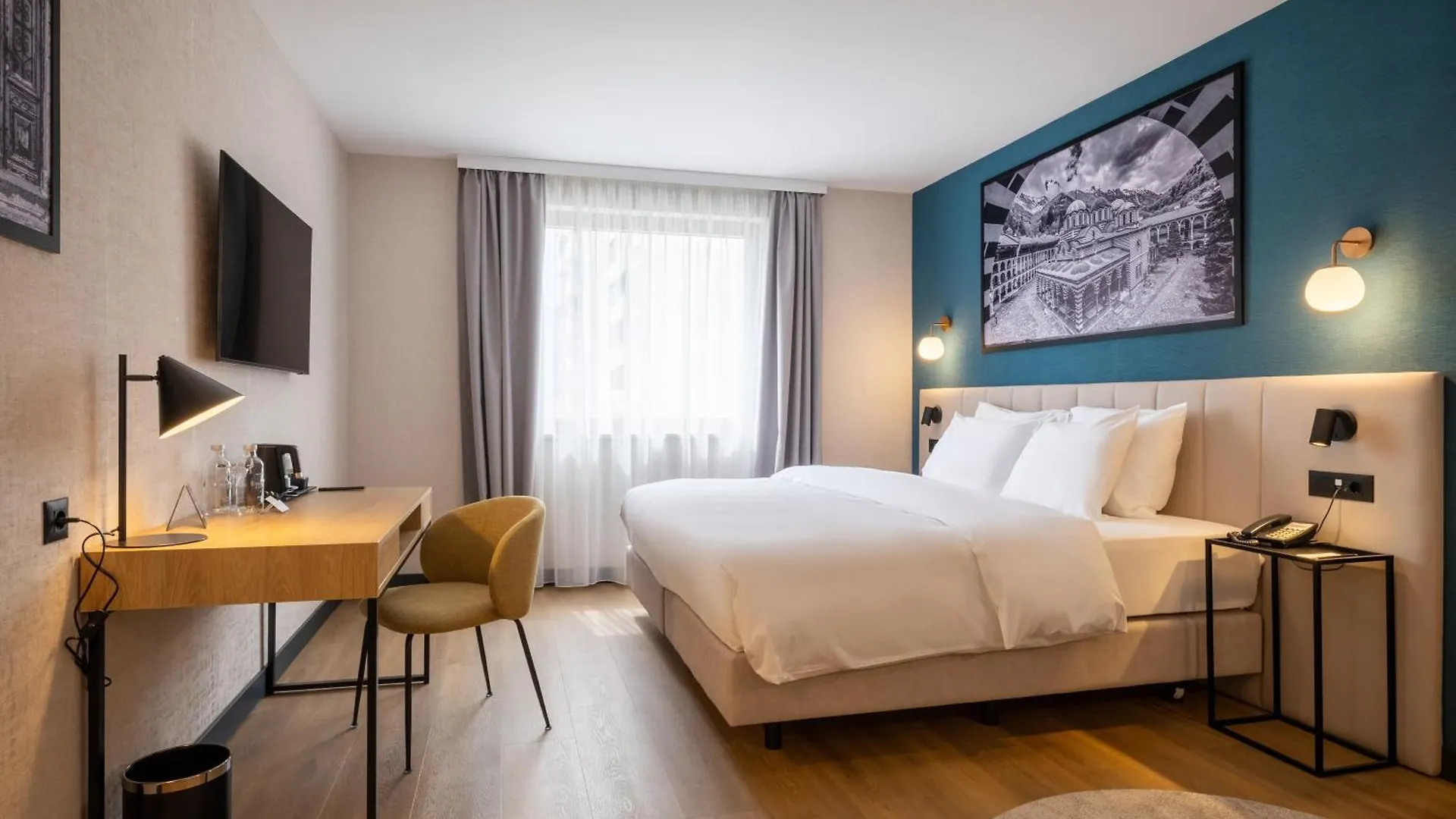 Metropolitan Hotel Sofia, A Member Of Radisson Individuals Bulgaria