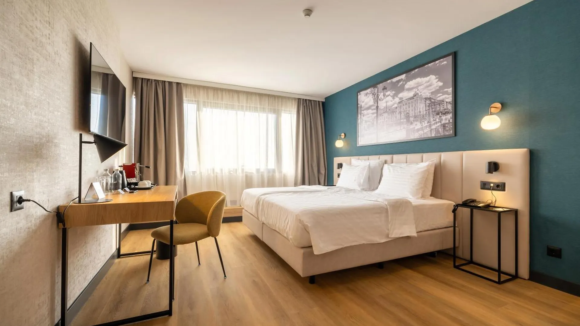 Metropolitan Hotel Sofia, A Member Of Radisson Individuals  Sofia
