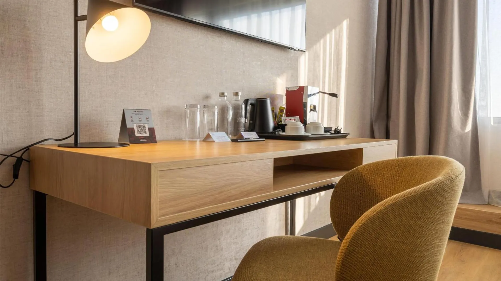 Metropolitan Hotel Sofia, A Member Of Radisson Individuals Sofia