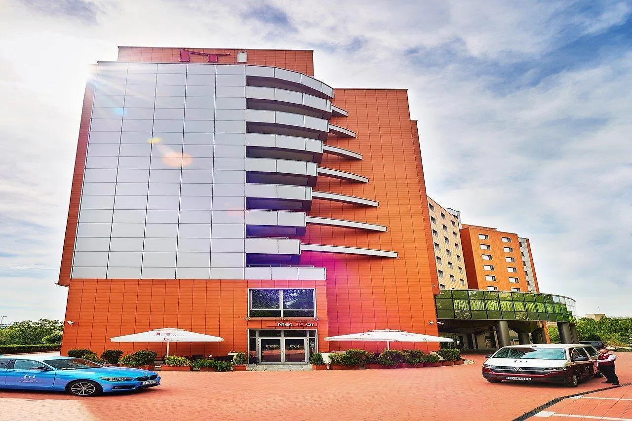 Metropolitan Hotel Sofia, A Member Of Radisson Individuals