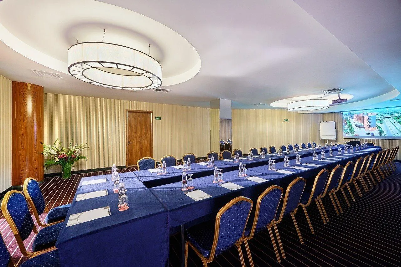 Metropolitan Hotel Sofia, A Member Of Radisson Individuals Bulgaria