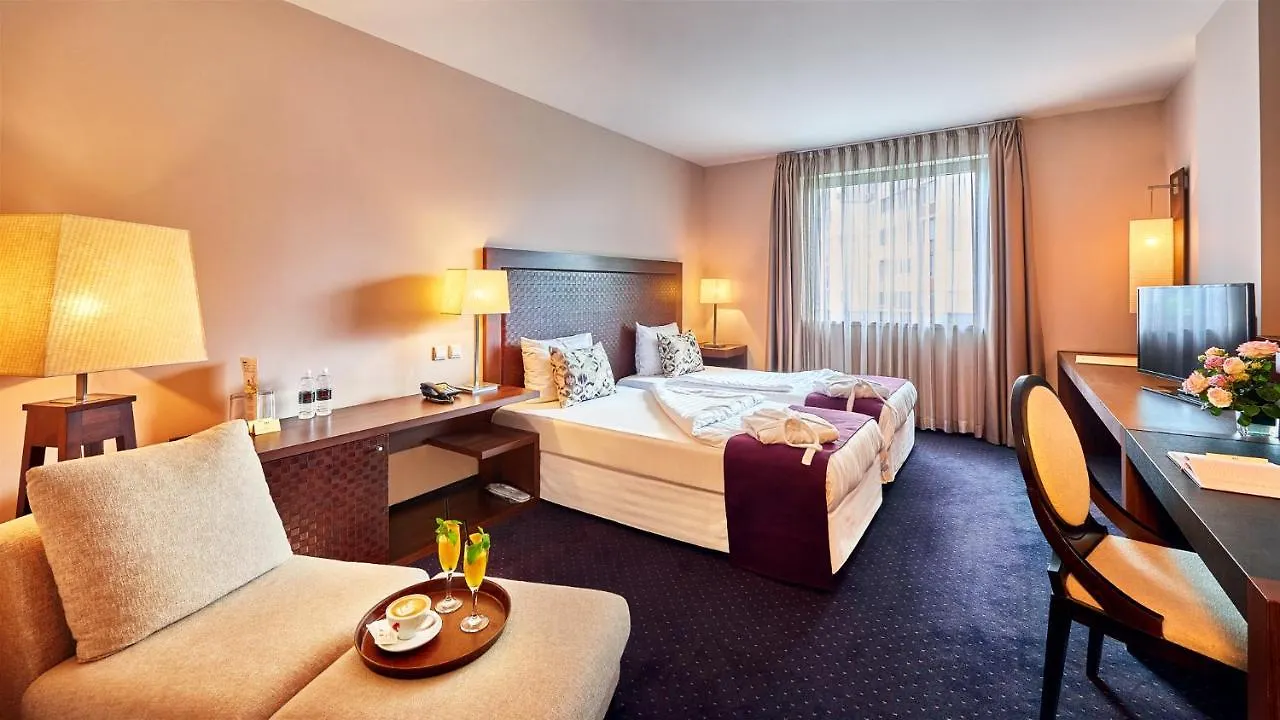 Metropolitan Hotel Sofia, A Member Of Radisson Individuals Bulgaria