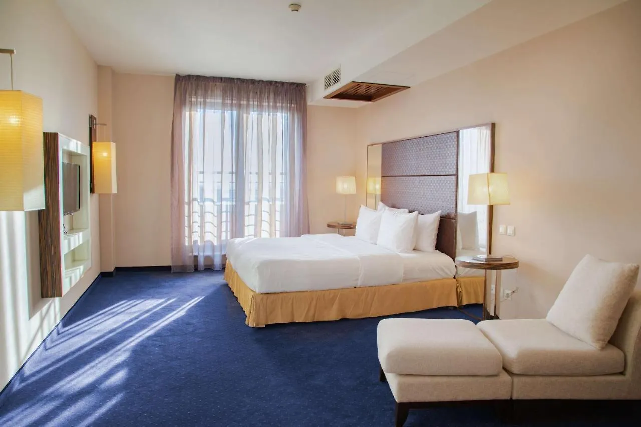 Metropolitan Hotel Sofia, A Member Of Radisson Individuals 4*, Sofia Bulgaria