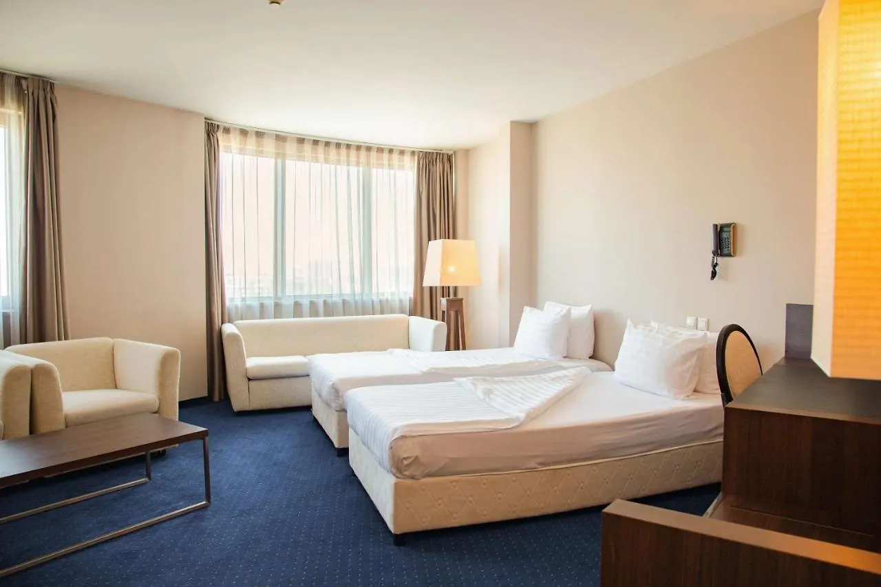 Metropolitan Hotel Sofia, A Member Of Radisson Individuals