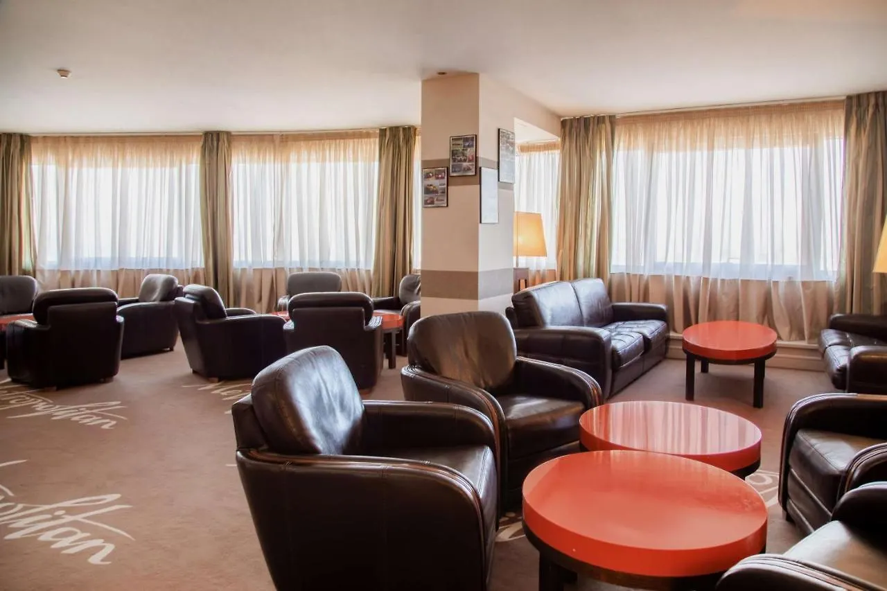 Metropolitan Hotel Sofia, A Member Of Radisson Individuals