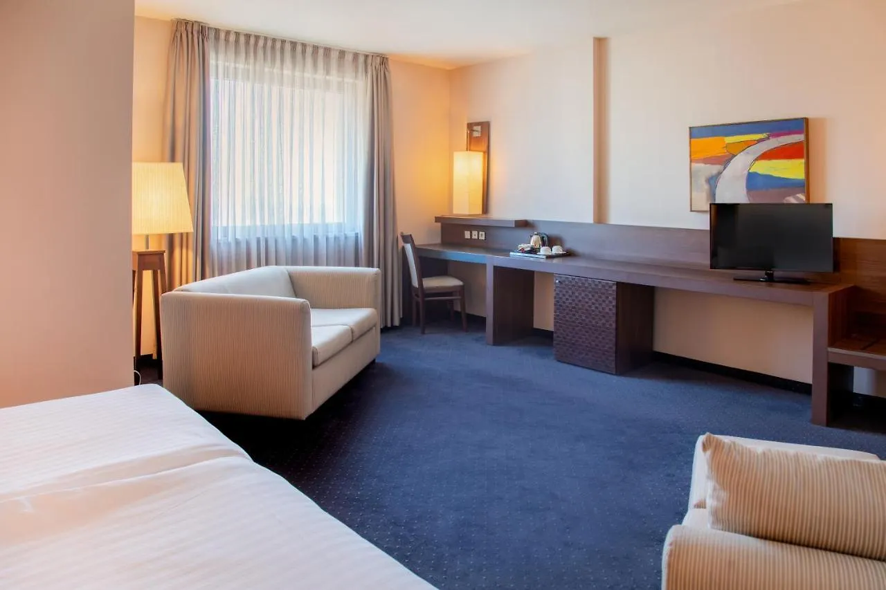 Metropolitan Hotel Sofia, A Member Of Radisson Individuals Bulgaria