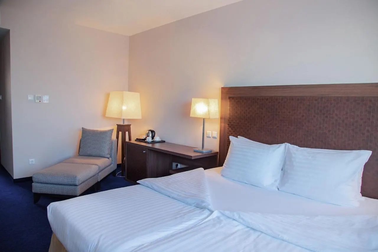 Metropolitan Hotel Sofia, A Member Of Radisson Individuals