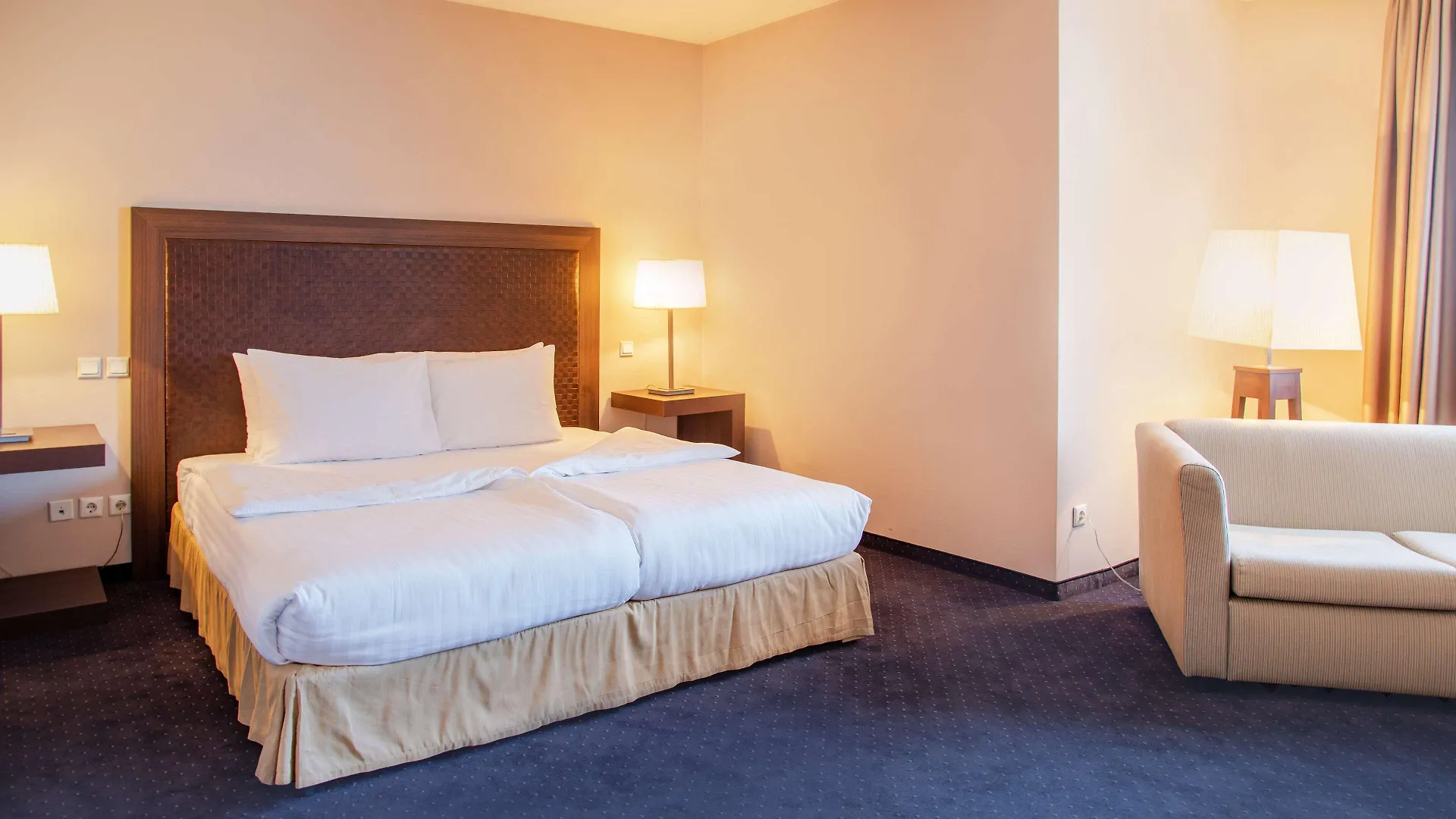 Metropolitan Hotel Sofia, A Member Of Radisson Individuals  Sofia