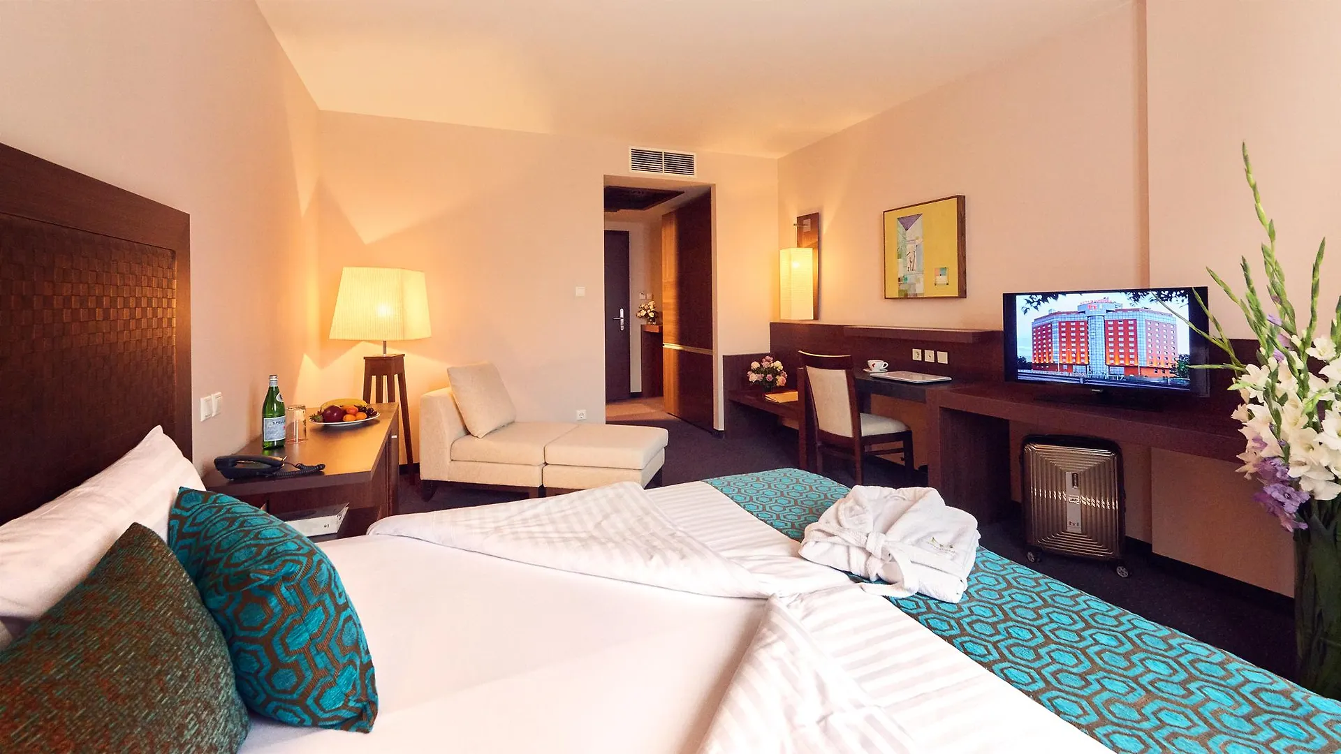 Metropolitan Hotel Sofia, A Member Of Radisson Individuals
