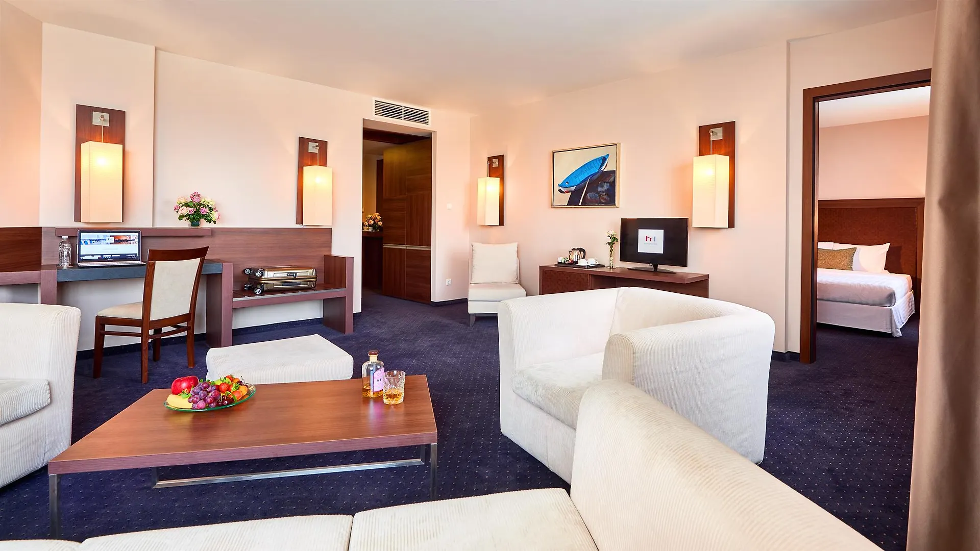 Metropolitan Hotel Sofia, A Member Of Radisson Individuals Bulgaria