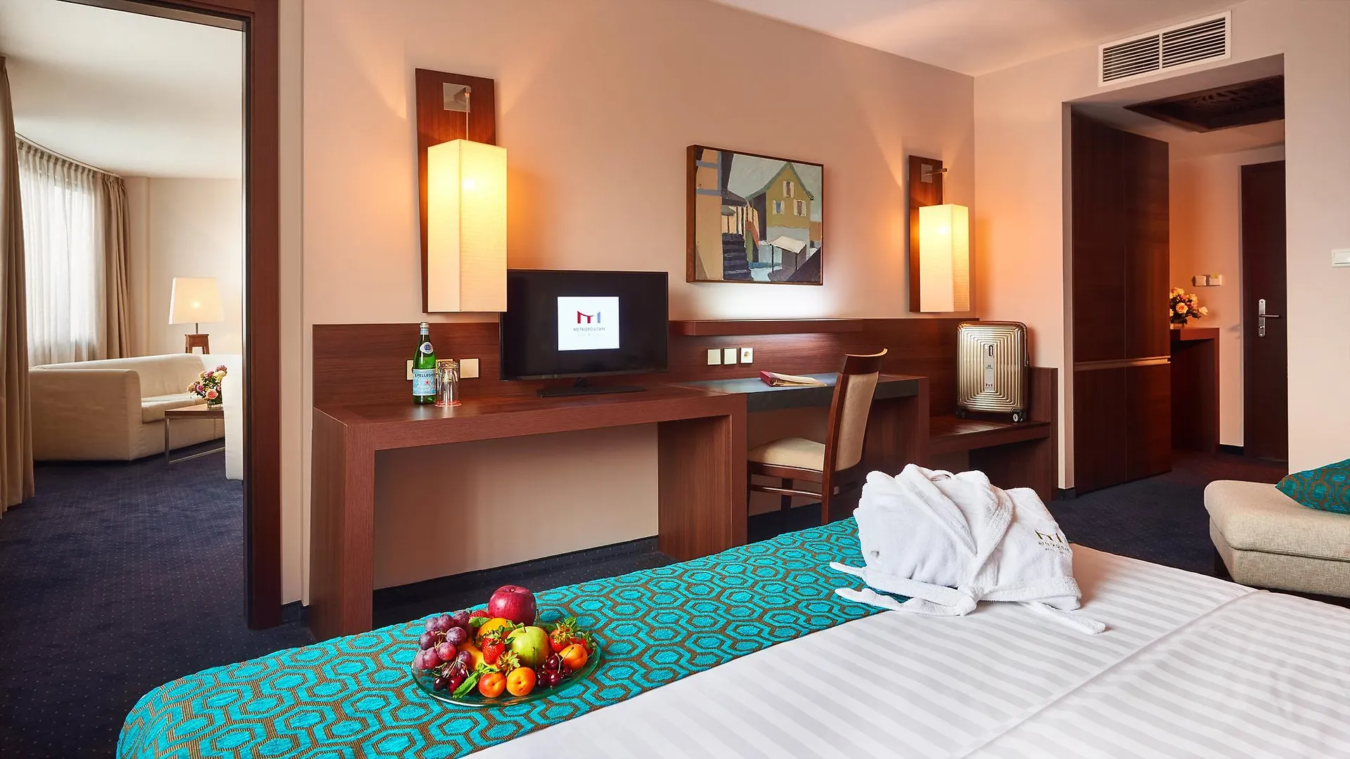 Metropolitan Hotel Sofia, A Member Of Radisson Individuals 4*, Sofia Bulgaria