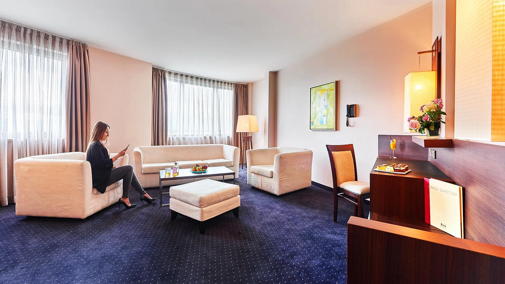 Metropolitan Hotel Sofia, A Member Of Radisson Individuals 4*, Sofia Bulgaria