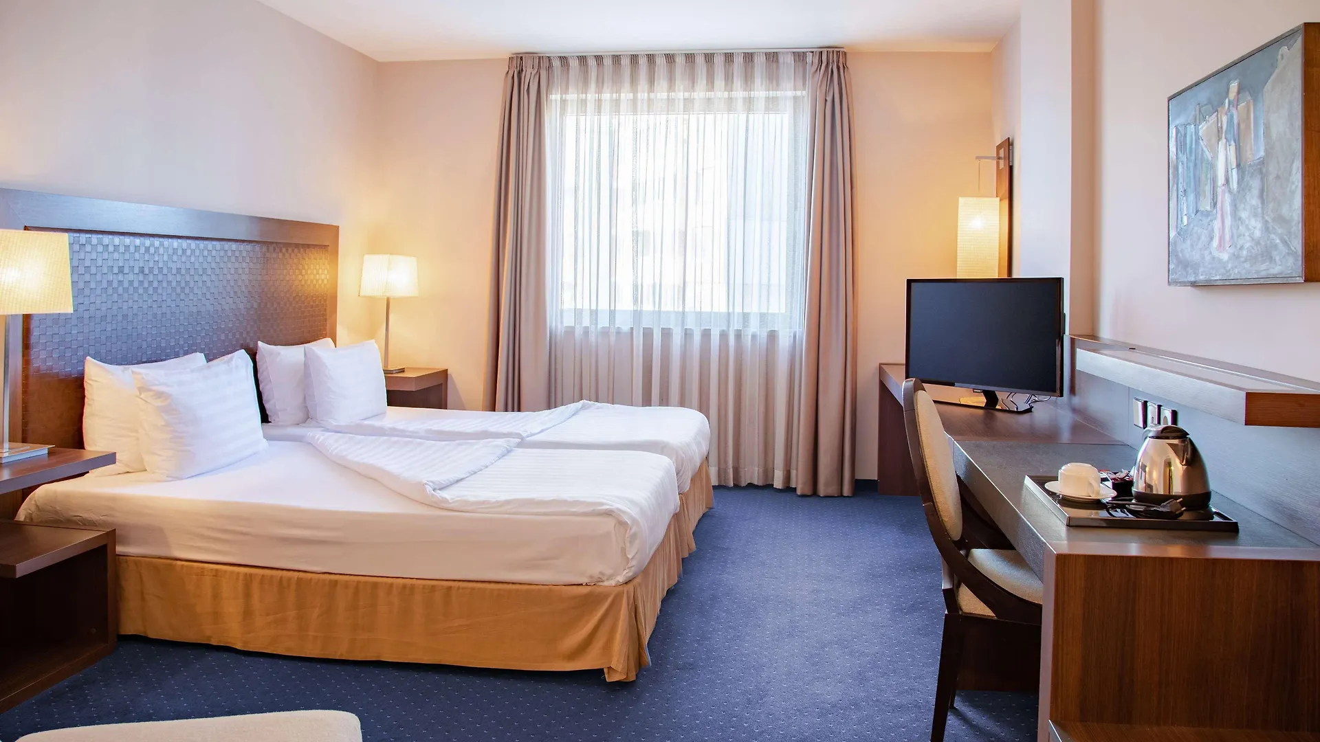 Metropolitan Hotel Sofia, A Member Of Radisson Individuals