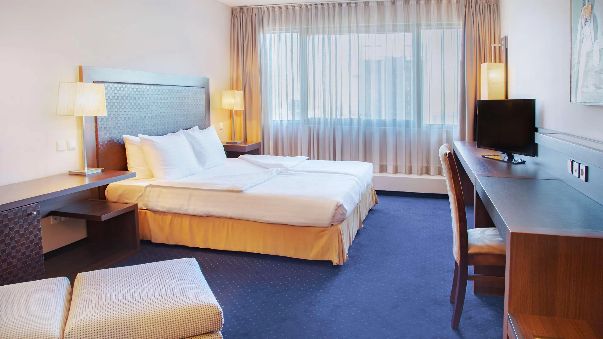 Metropolitan Hotel Sofia, A Member Of Radisson Individuals