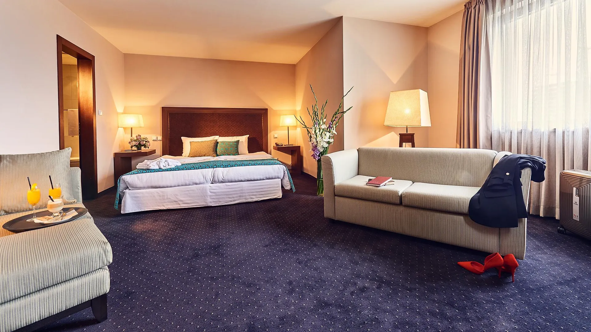 ****  Metropolitan Hotel Sofia, A Member Of Radisson Individuals Bulgaria