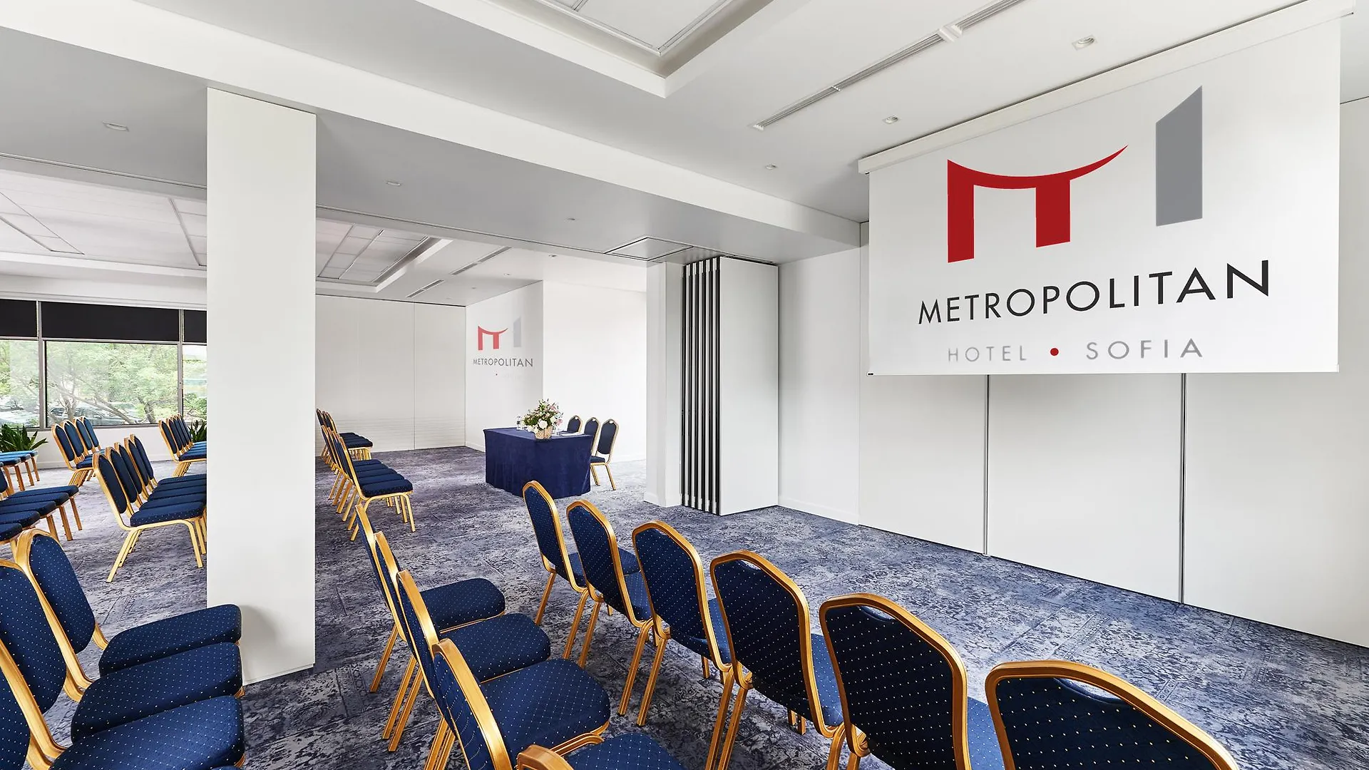 Metropolitan Hotel Sofia, A Member Of Radisson Individuals 4*, Sofia