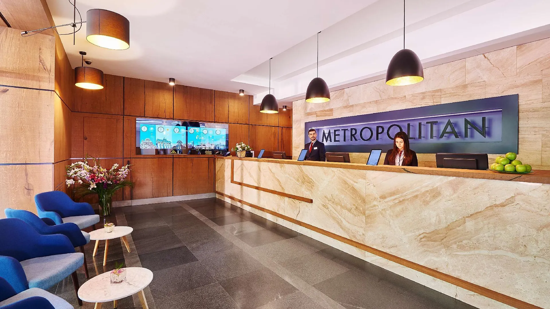 Metropolitan Hotel Sofia, A Member Of Radisson Individuals Sofia