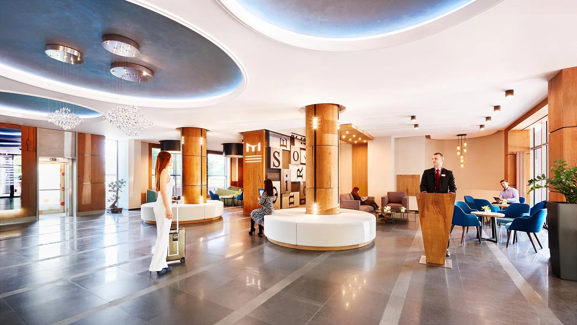 Metropolitan Hotel Sofia, A Member Of Radisson Individuals