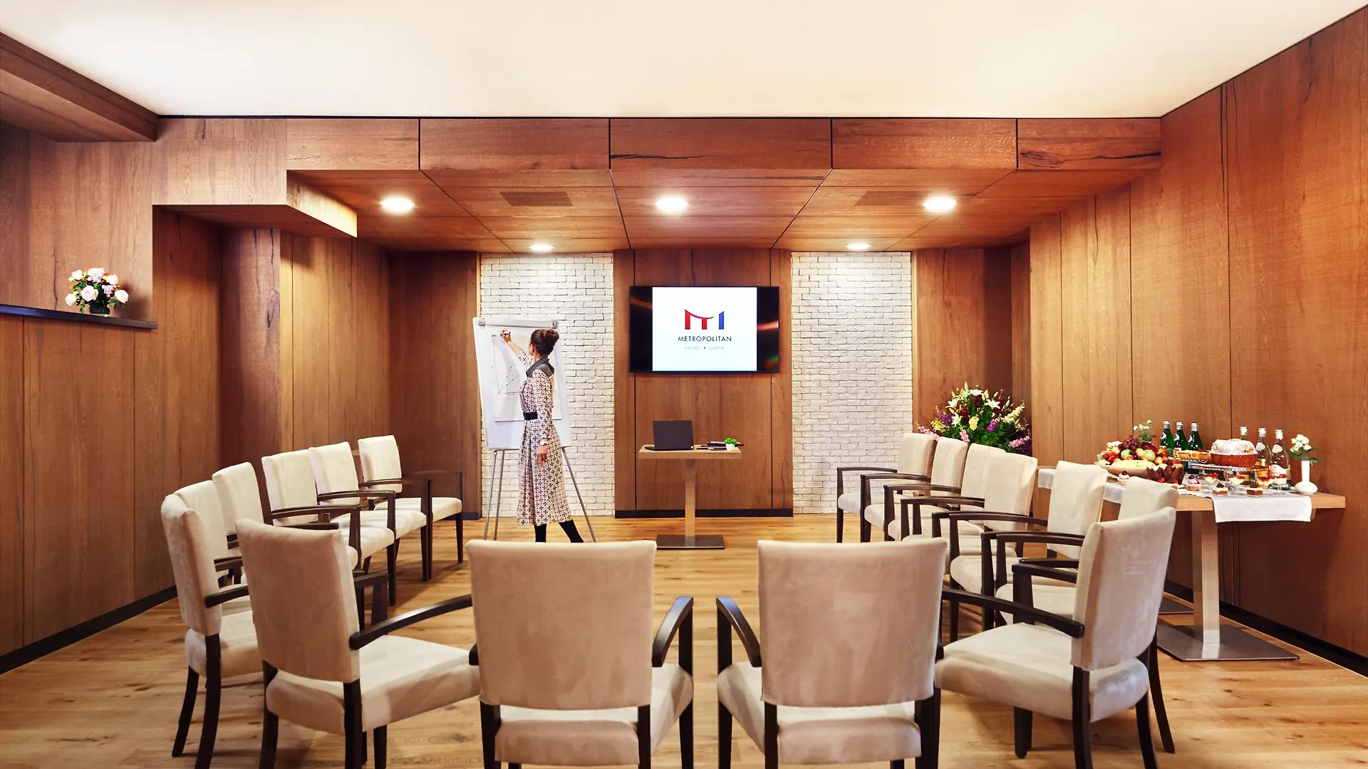 Metropolitan Hotel Sofia, A Member Of Radisson Individuals