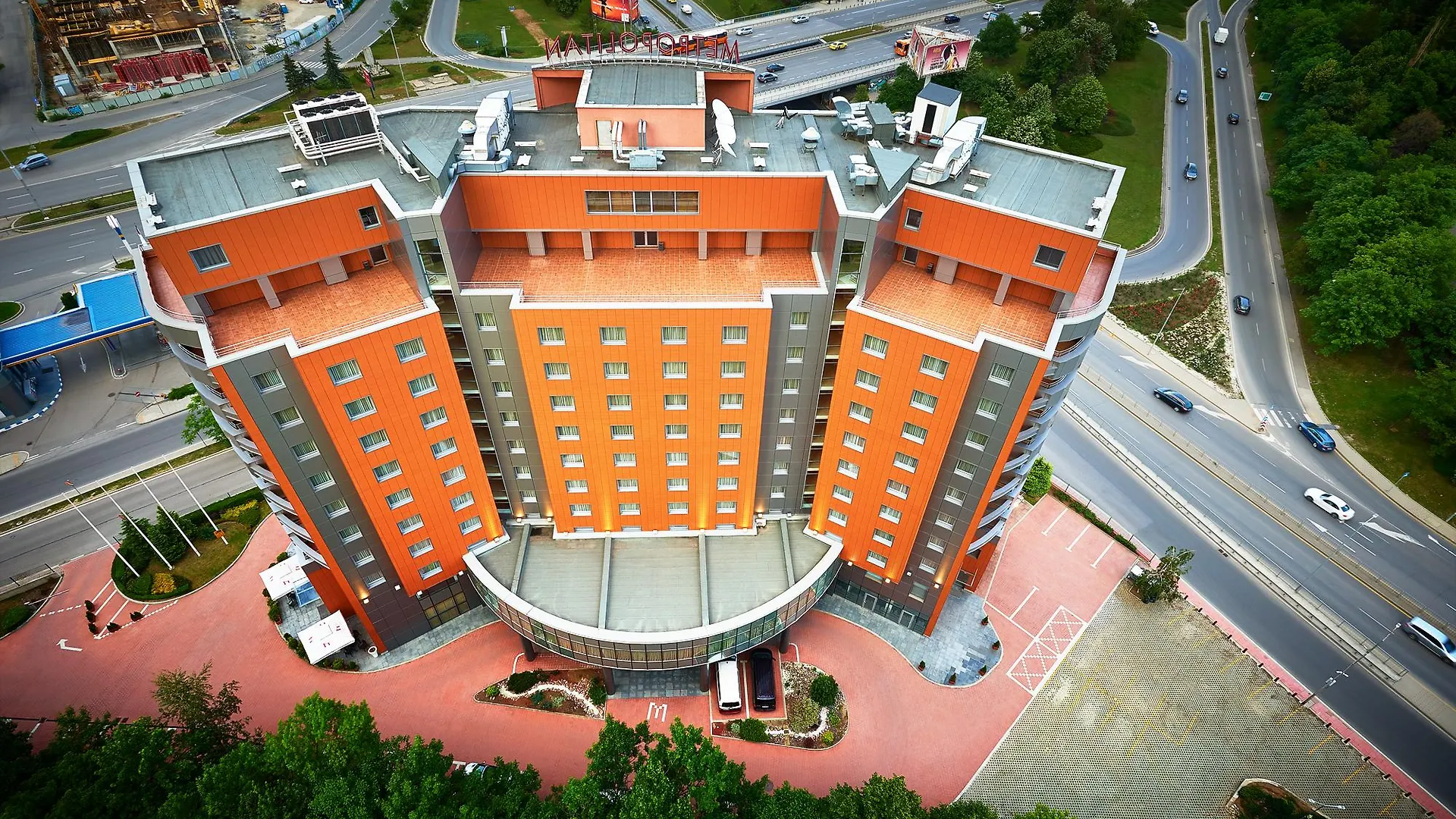 Metropolitan Hotel Sofia, A Member Of Radisson Individuals Sofia